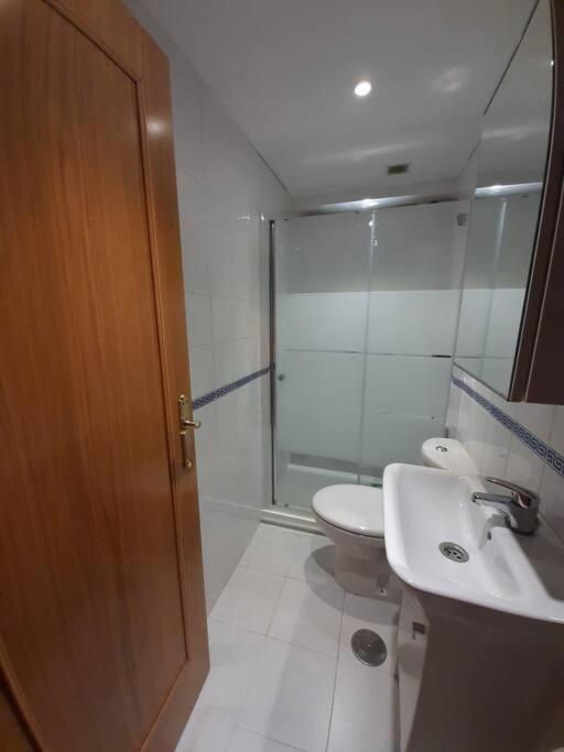 דירות קולונגה Apartamento El Horrin מראה חיצוני תמונה