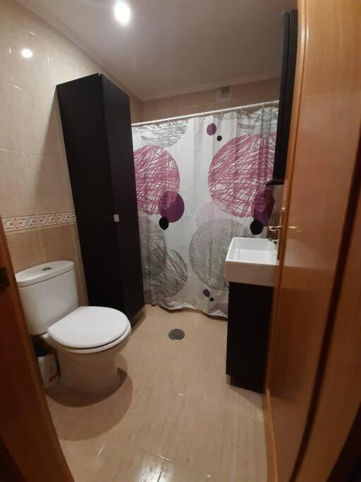 דירות קולונגה Apartamento El Horrin מראה חיצוני תמונה
