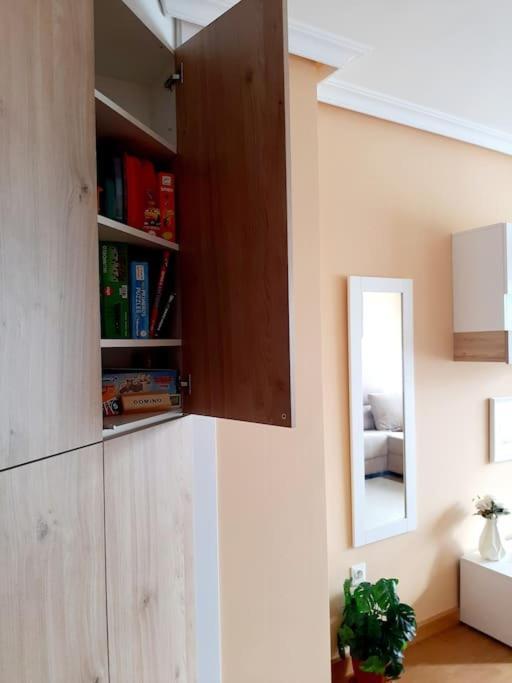 דירות קולונגה Apartamento El Horrin מראה חיצוני תמונה