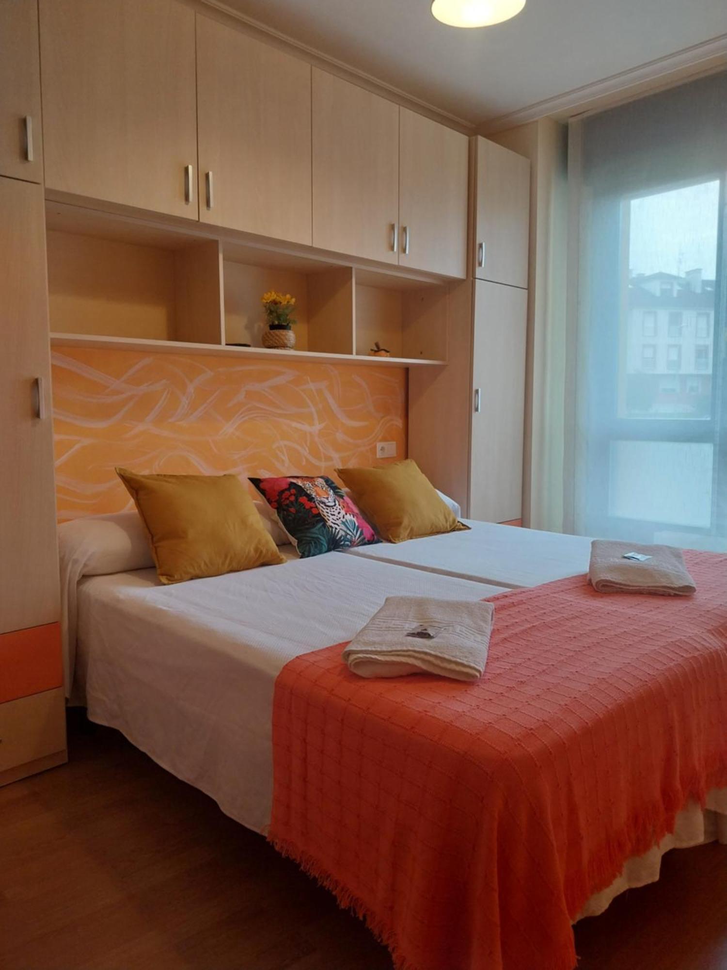 דירות קולונגה Apartamento El Horrin מראה חיצוני תמונה