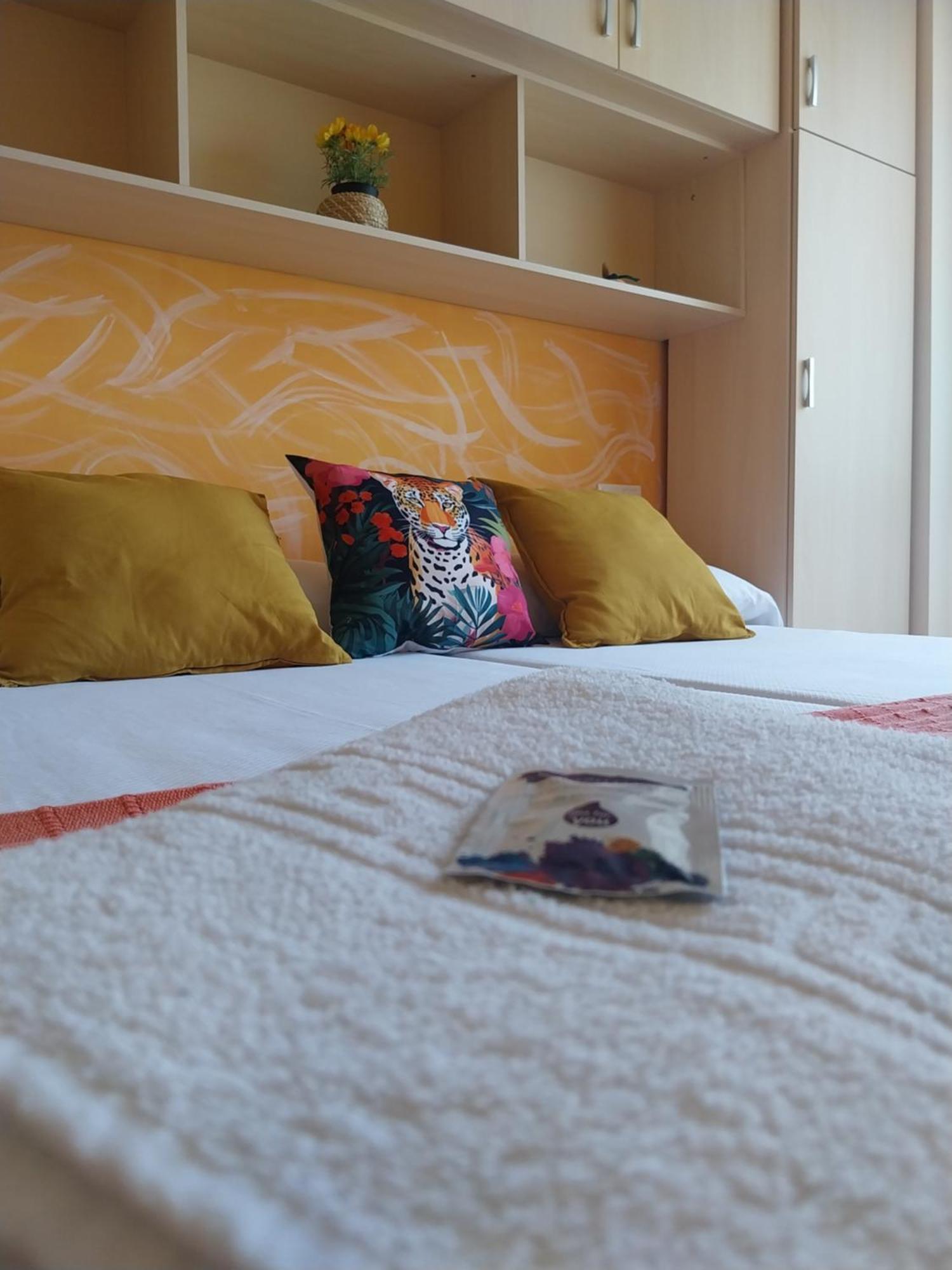 דירות קולונגה Apartamento El Horrin מראה חיצוני תמונה