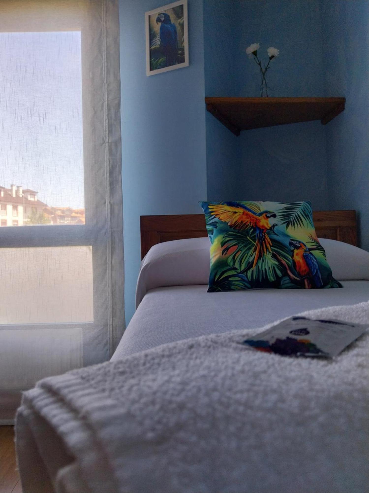 דירות קולונגה Apartamento El Horrin מראה חיצוני תמונה
